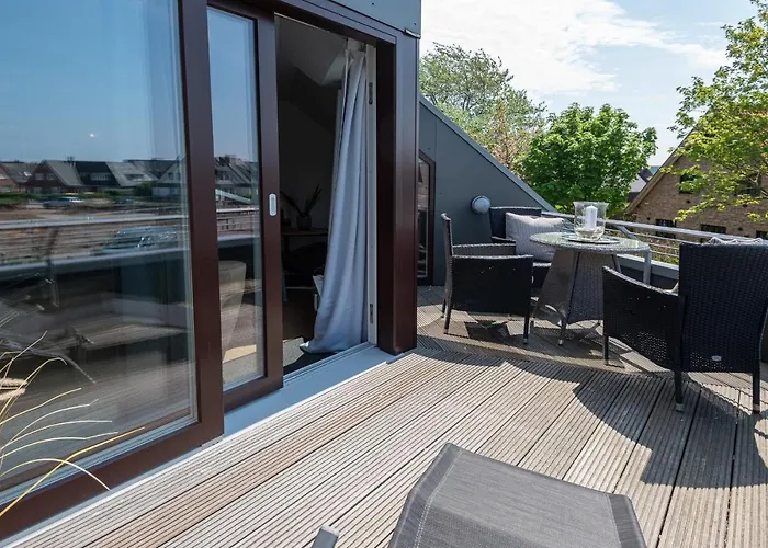 Kaept'n Nelson Loft * Wenningstedt-Braderup